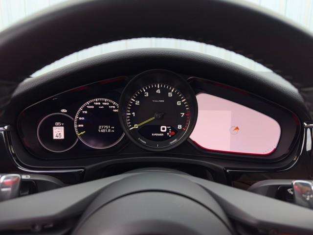 used 2021 Porsche Panamera car, priced at $56,500