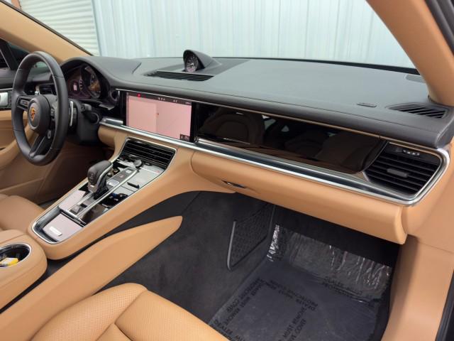 used 2021 Porsche Panamera car, priced at $56,500