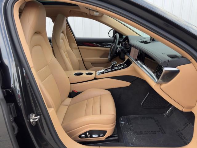 used 2021 Porsche Panamera car, priced at $56,500