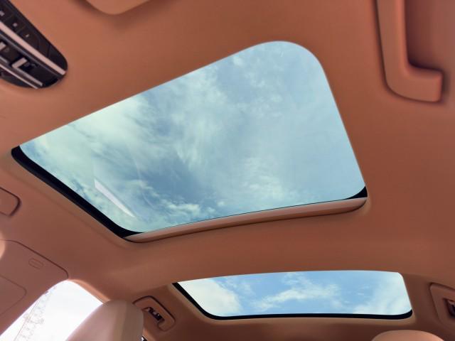 used 2021 Porsche Panamera car, priced at $56,500