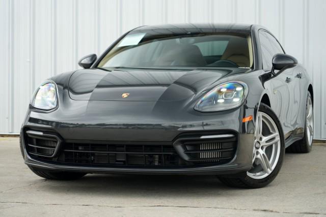 used 2021 Porsche Panamera car, priced at $56,500