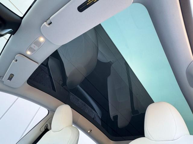 used 2023 Tesla Model Y car, priced at $28,500