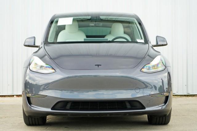 used 2023 Tesla Model Y car, priced at $28,500