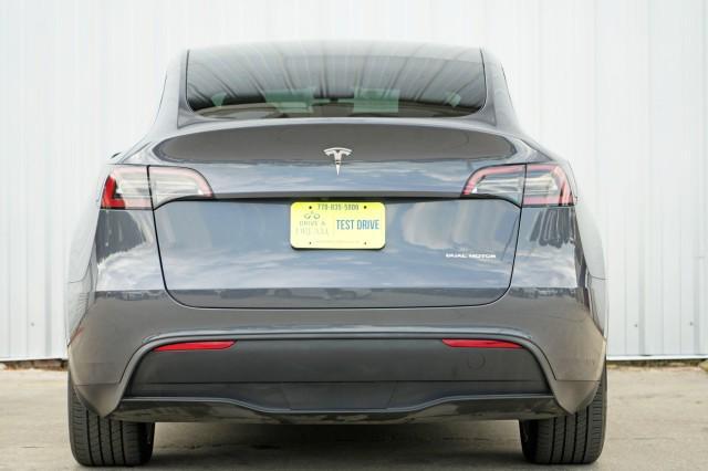 used 2023 Tesla Model Y car, priced at $28,500