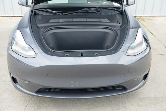 used 2023 Tesla Model Y car, priced at $28,500