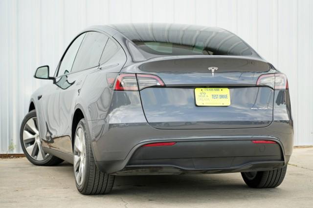 used 2023 Tesla Model Y car, priced at $28,500