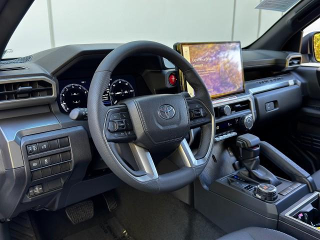 used 2024 Toyota Tacoma car, priced at $44,500