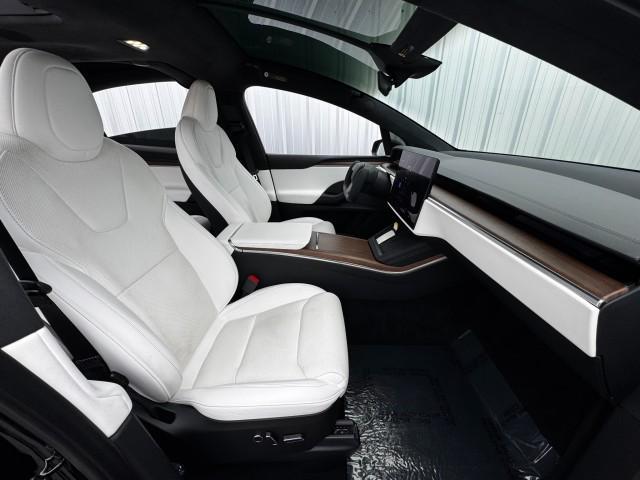 used 2022 Tesla Model X car, priced at $48,000