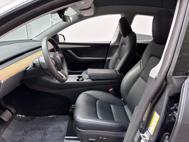 used 2023 Tesla Model Y car, priced at $29,500