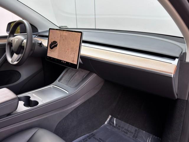 used 2023 Tesla Model Y car, priced at $29,500