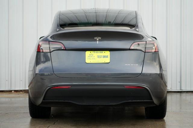 used 2023 Tesla Model Y car, priced at $29,500