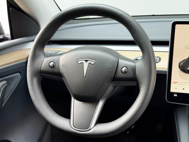 used 2023 Tesla Model Y car, priced at $29,500