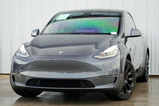 used 2023 Tesla Model Y car, priced at $29,500