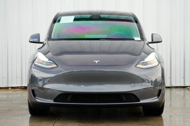 used 2023 Tesla Model Y car, priced at $29,500