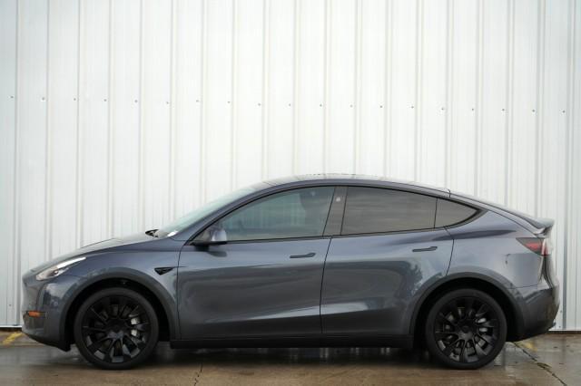 used 2023 Tesla Model Y car, priced at $29,500