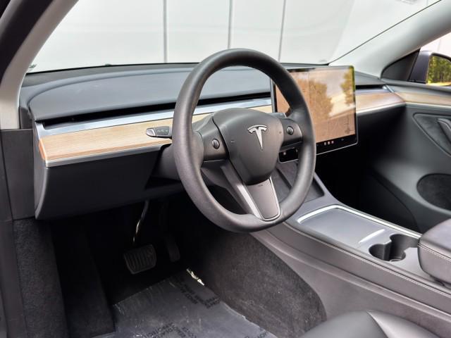 used 2023 Tesla Model Y car, priced at $29,500