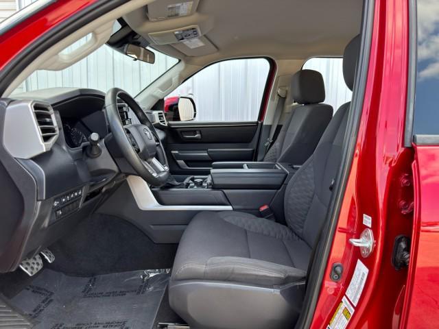 used 2022 Toyota Tundra car, priced at $37,000