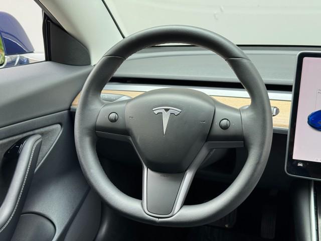 used 2020 Tesla Model 3 car, priced at $18,500