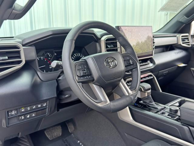 used 2025 Toyota Tundra car, priced at $53,000