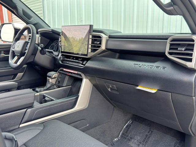 used 2025 Toyota Tundra car, priced at $53,000