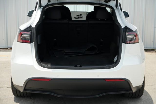 used 2022 Tesla Model Y car, priced at $26,000