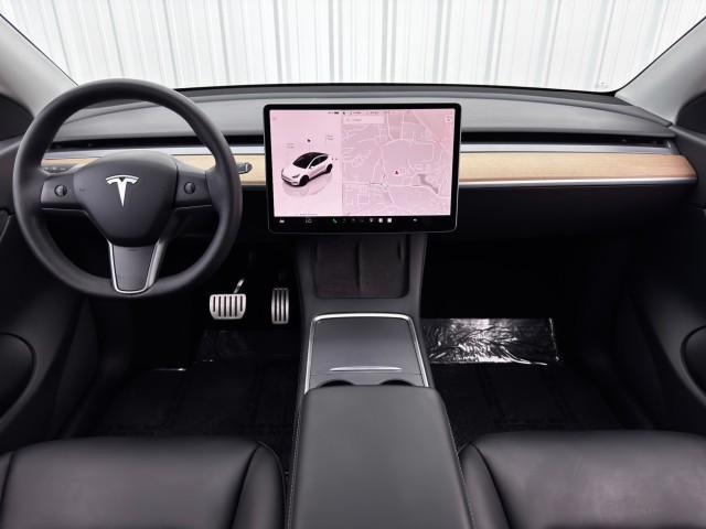 used 2022 Tesla Model Y car, priced at $26,000