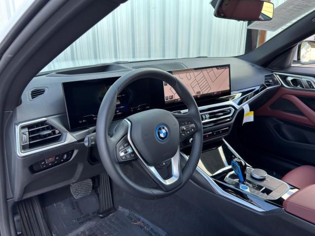used 2023 BMW i4 Gran Coupe car, priced at $39,000