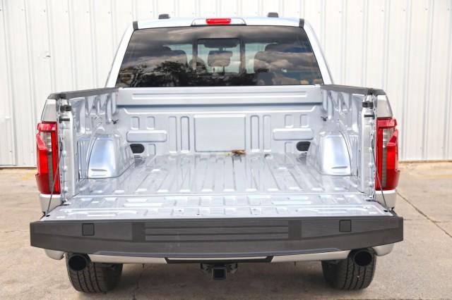 used 2024 Ford F-150 car, priced at $50,000