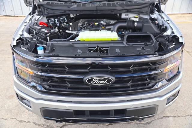 used 2024 Ford F-150 car, priced at $50,000