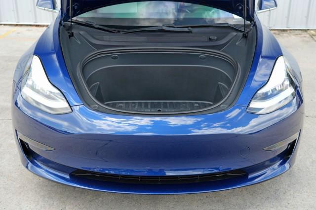 used 2020 Tesla Model 3 car, priced at $18,500