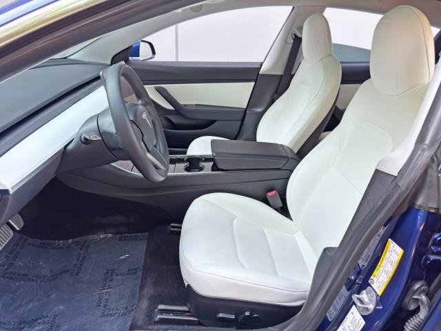 used 2020 Tesla Model 3 car, priced at $18,500