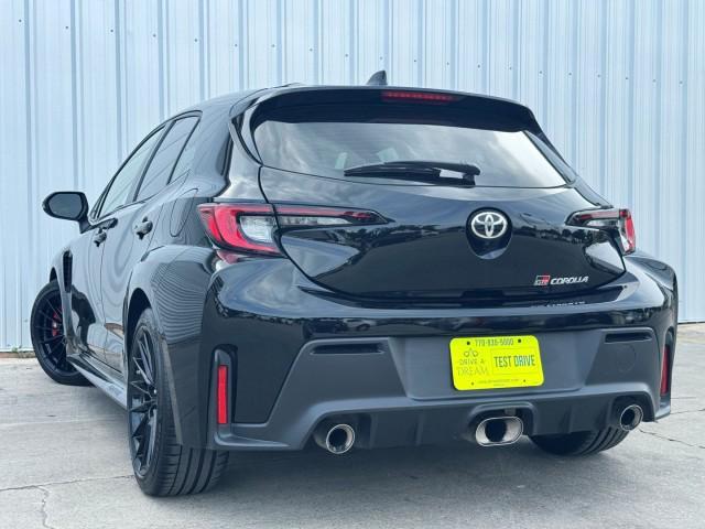 used 2023 Toyota Corolla car, priced at $35,000