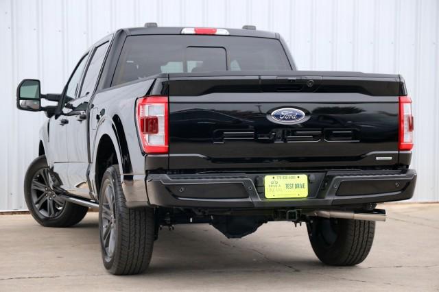 used 2023 Ford F-150 car, priced at $55,750