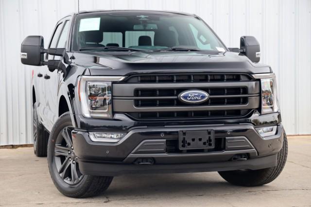 used 2023 Ford F-150 car, priced at $55,750