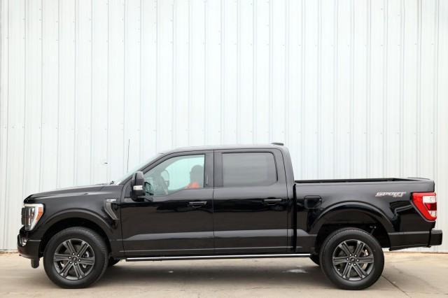 used 2023 Ford F-150 car, priced at $55,750