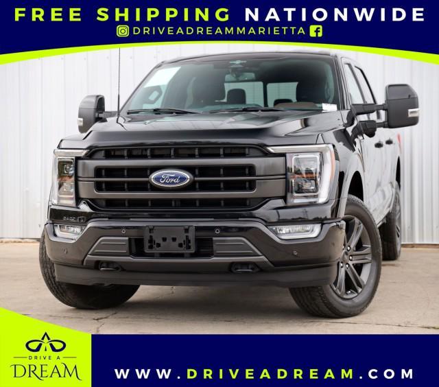 used 2023 Ford F-150 car, priced at $55,750