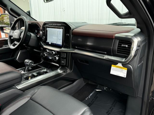 used 2023 Ford F-150 car, priced at $55,750