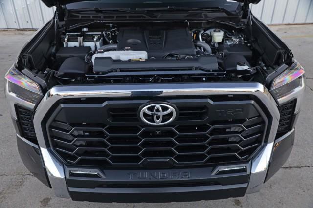 used 2024 Toyota Tundra car, priced at $51,500