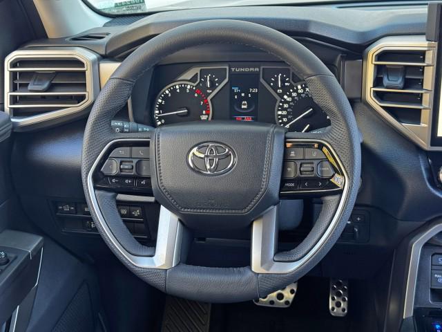 used 2024 Toyota Tundra car, priced at $51,500