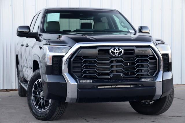 used 2024 Toyota Tundra car, priced at $51,500