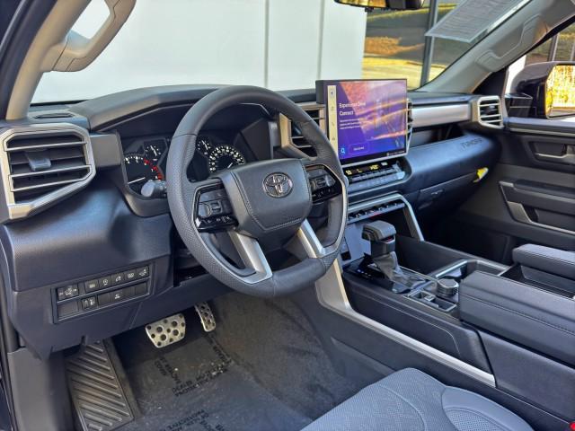 used 2024 Toyota Tundra car, priced at $51,500