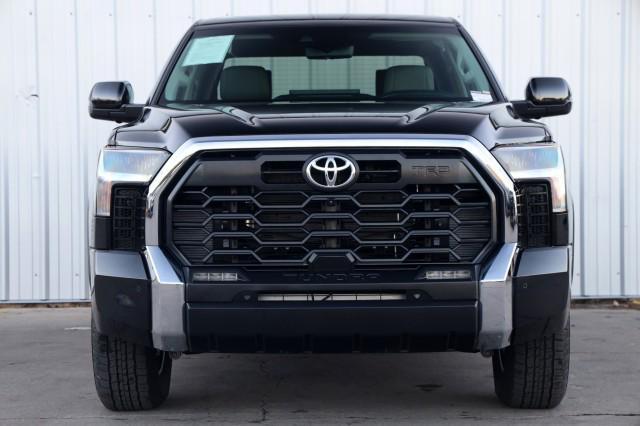 used 2024 Toyota Tundra car, priced at $51,500