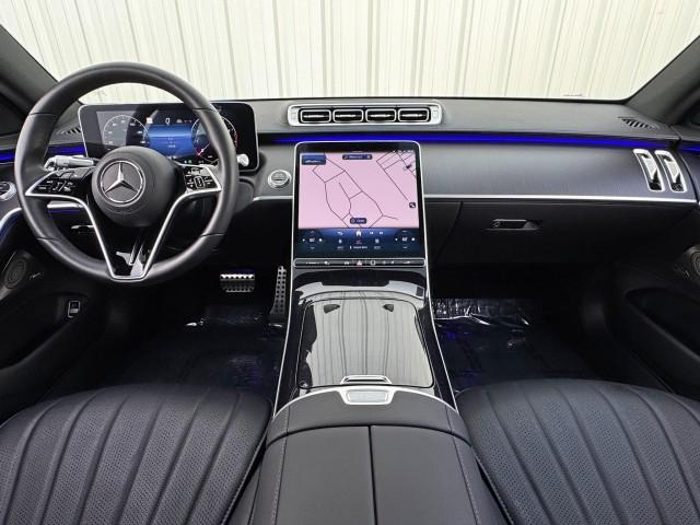 used 2023 Mercedes-Benz S-Class car, priced at $56,000