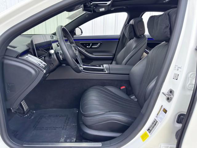 used 2023 Mercedes-Benz S-Class car, priced at $56,000