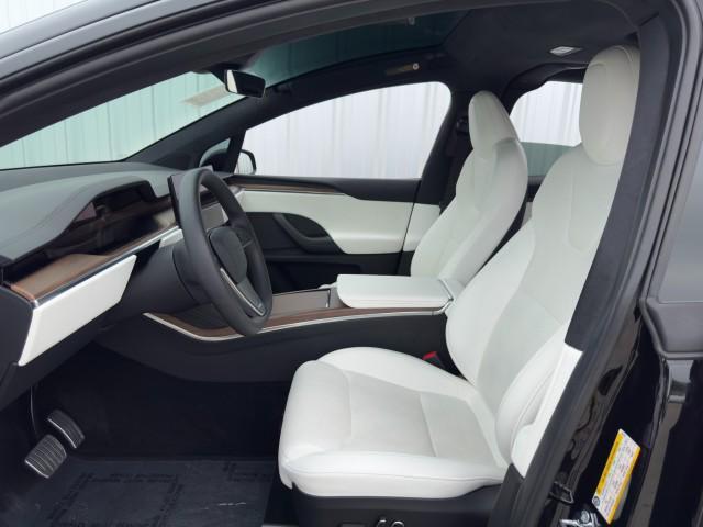 used 2022 Tesla Model X car, priced at $48,000