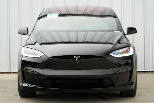 used 2022 Tesla Model X car, priced at $48,000
