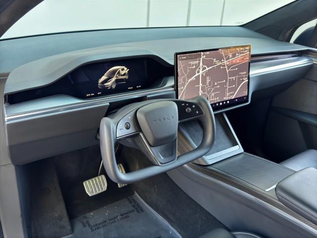 used 2022 Tesla Model X car, priced at $55,000