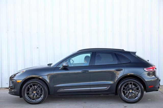 used 2023 Porsche Macan car, priced at $45,000