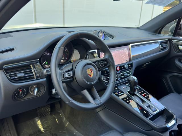 used 2023 Porsche Macan car, priced at $45,000