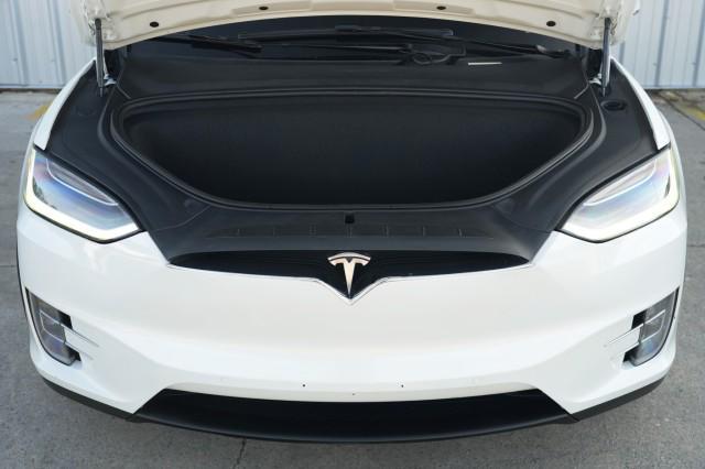 used 2020 Tesla Model X car, priced at $30,000
